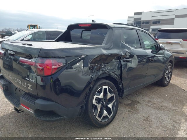 2022 HYUNDAI SANTA CRUZ 5NTJEDAF7NH039647 Photo 5