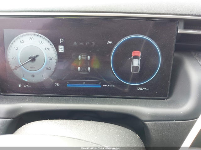 2022 HYUNDAI SANTA CRUZ 5NTJEDAF7NH039647 Photo 6