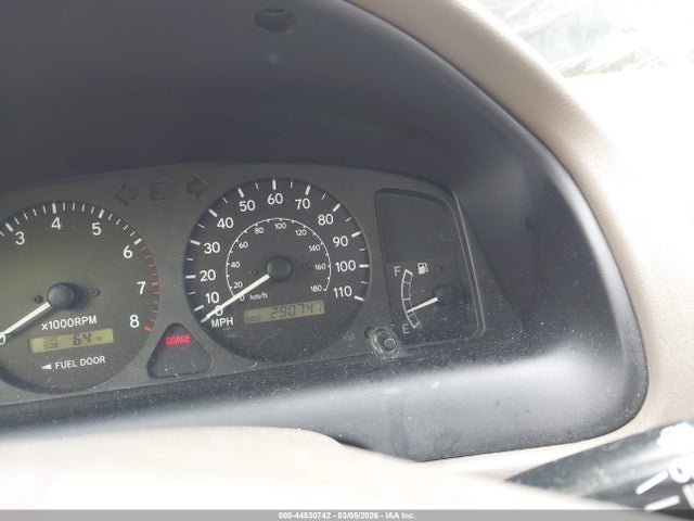 Продажа на аукционе авто 2002 Toyota Corolla Le, vin: 1NXBR12EX2Z611867, номер лота: 44530742