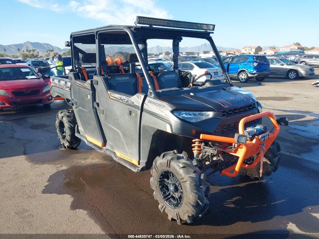 Polaris Ranger Crew Xp 1000 Eps High Lifter Edition 2019 4XARSM999K8554899 main image