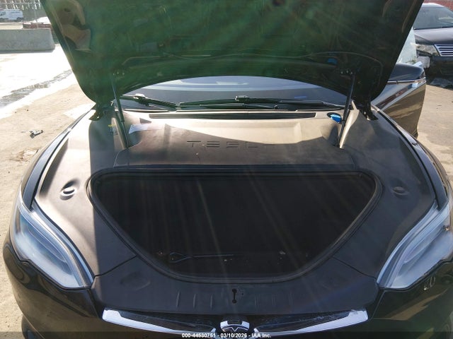 2017 TESLA MODEL S 5YJSA1E10HF210494 Photo 9