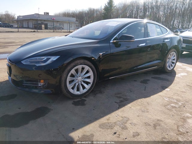 2017 TESLA MODEL S 5YJSA1E10HF210494 Photo 1