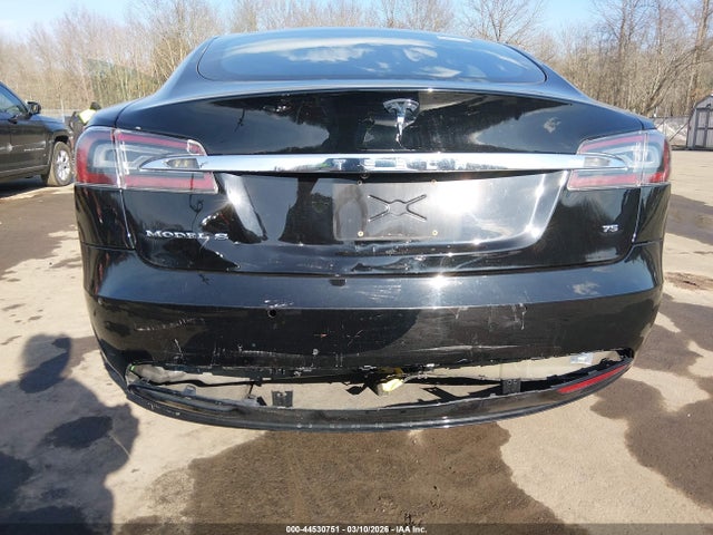 2017 TESLA MODEL S 5YJSA1E10HF210494 Photo 5