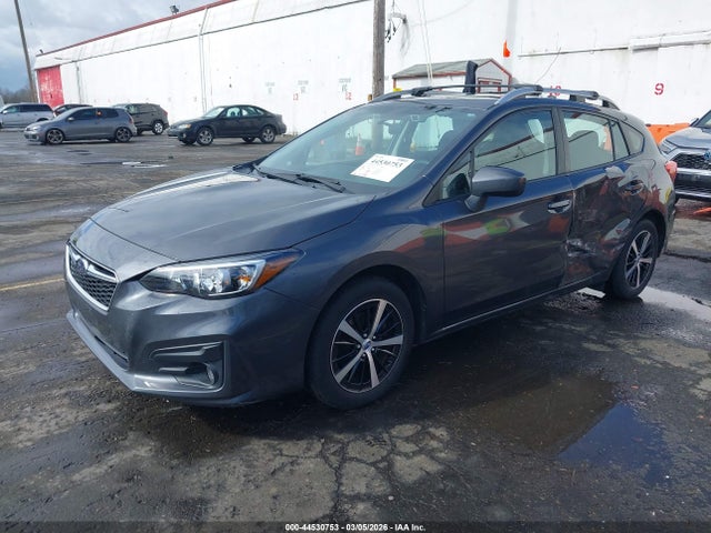 4S3GTAD66K3725954 Subaru Impreza 2.0i Premium