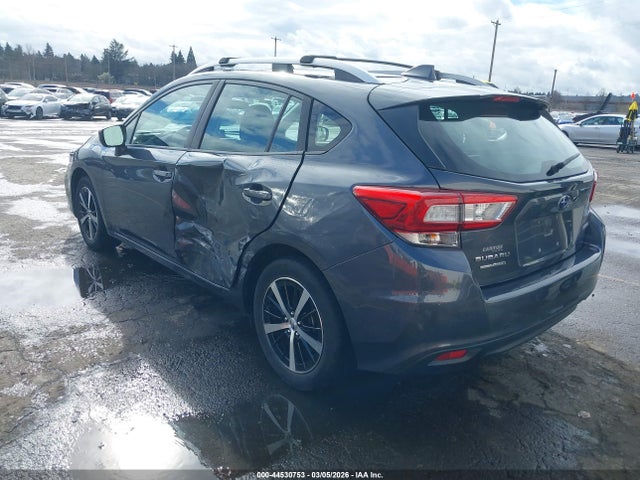 4S3GTAD66K3725954 Subaru Impreza 2.0i Premium