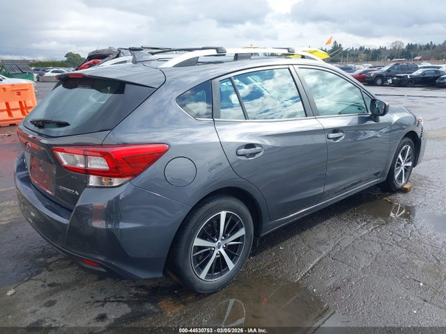 4S3GTAD66K3725954 Subaru Impreza 2.0i Premium