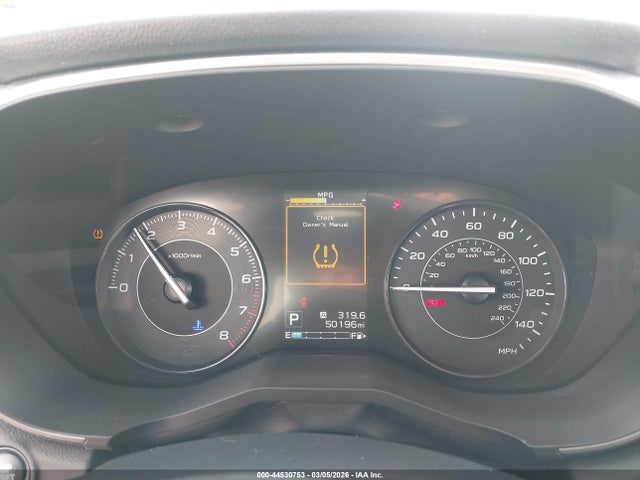 4S3GTAD66K3725954 Subaru Impreza 2.0i Premium