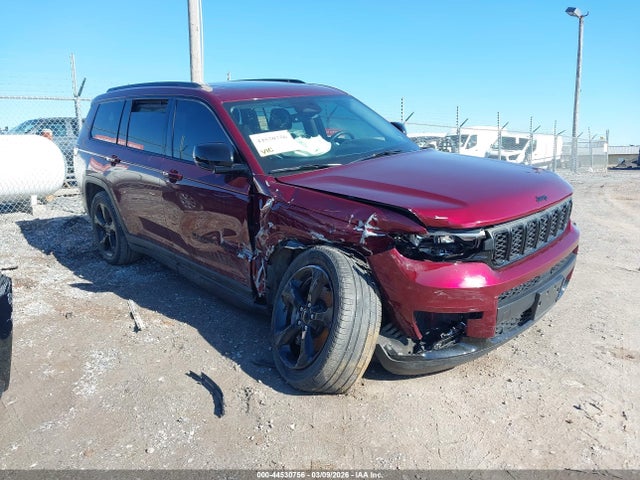 2022 JEEP GRAND CHEROKEE L 1C4RJKBG2N8547659