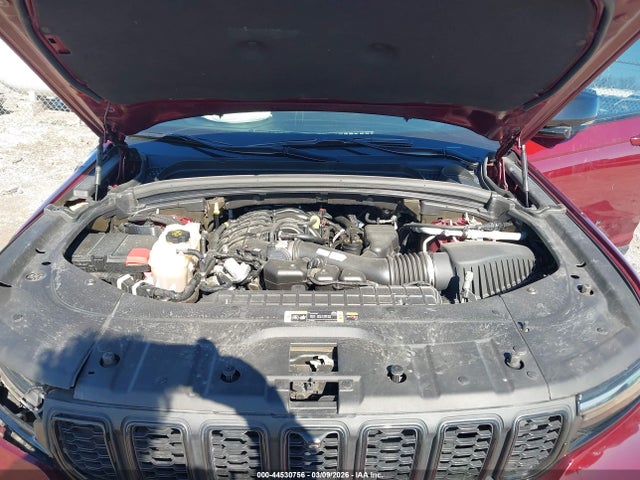 2022 JEEP GRAND CHEROKEE L 1C4RJKBG2N8547659 Photo 9