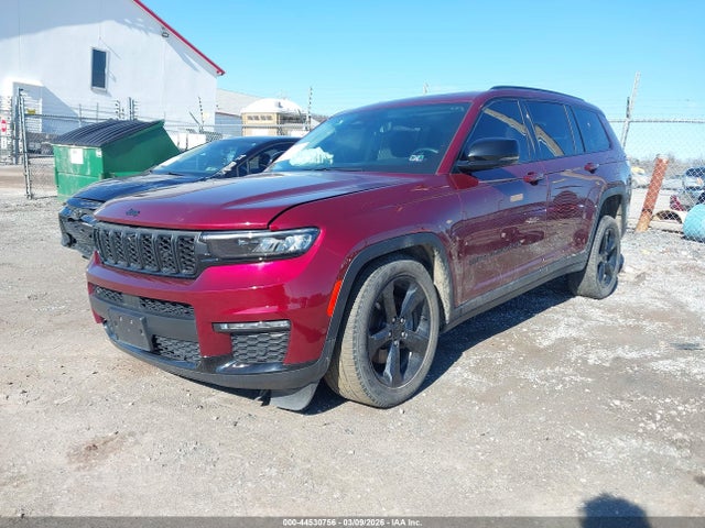 2022 JEEP GRAND CHEROKEE L 1C4RJKBG2N8547659 Photo 1