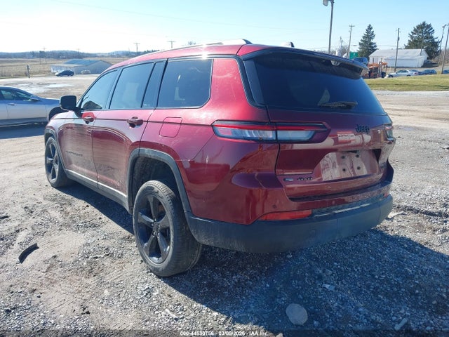 2022 JEEP GRAND CHEROKEE L 1C4RJKBG2N8547659 Photo 2