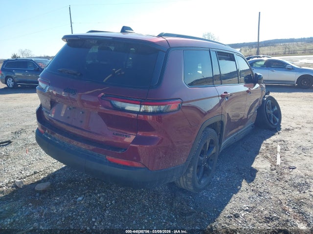 2022 JEEP GRAND CHEROKEE L 1C4RJKBG2N8547659 Photo 3