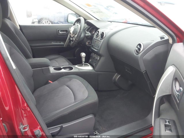 2013 Nissan Rogue Sv მანქანა იყიდება აუქციონზე, vin: JN8AS5MV5DW657238, აუქციონის ნომერი: 44530759