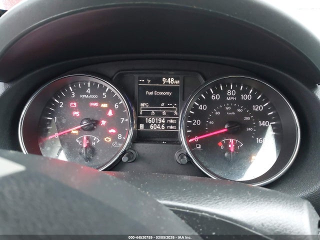 2013 Nissan Rogue Sv მანქანა იყიდება აუქციონზე, vin: JN8AS5MV5DW657238, აუქციონის ნომერი: 44530759
