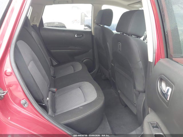 2013 Nissan Rogue Sv მანქანა იყიდება აუქციონზე, vin: JN8AS5MV5DW657238, აუქციონის ნომერი: 44530759