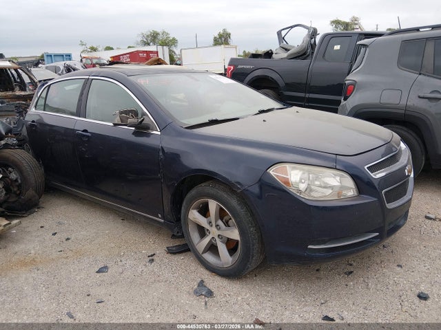 2010 CHEVROLET MALIBU 1G1ZD5EB4AF121673 Photo 0