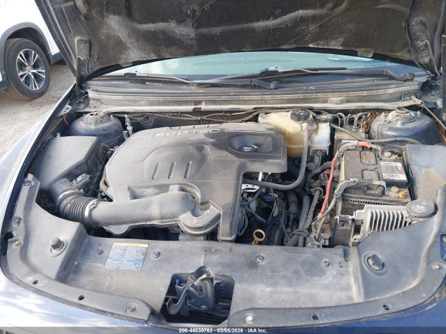 2010 CHEVROLET MALIBU 1G1ZD5EB4AF121673 Photo 9