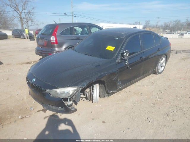 Продаж на аукціоні авто 2014 Bmw 320i, vin: WBA3B1G54ENN90614, номер лоту: 44530766