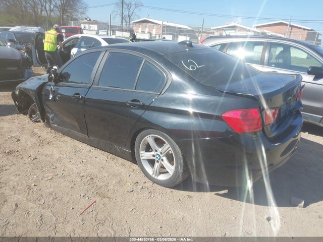 Продаж на аукціоні авто 2014 Bmw 320i, vin: WBA3B1G54ENN90614, номер лоту: 44530766