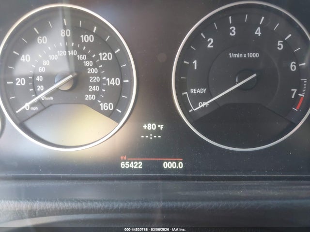 Продаж на аукціоні авто 2014 Bmw 320i, vin: WBA3B1G54ENN90614, номер лоту: 44530766