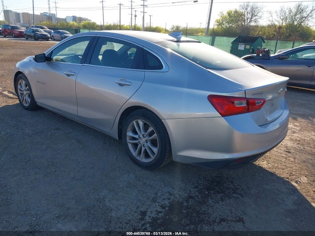 1G1ZD5ST0JF274970 Chevrolet MALIBU LT