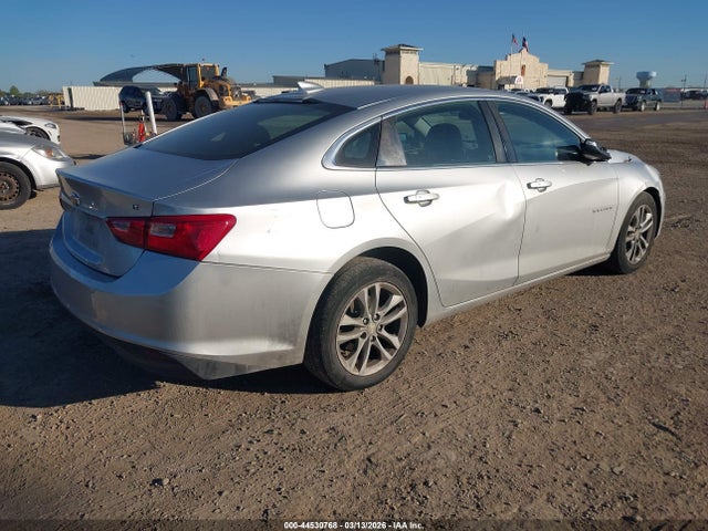 1G1ZD5ST0JF274970 Chevrolet MALIBU LT