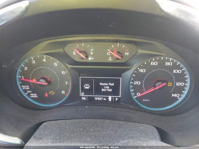 1G1ZD5ST0JF274970 Chevrolet MALIBU LT
