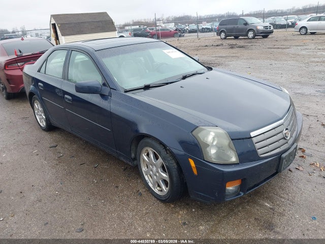 2003 CADILLAC CTS 1G6DM57N830141328 Photo 0