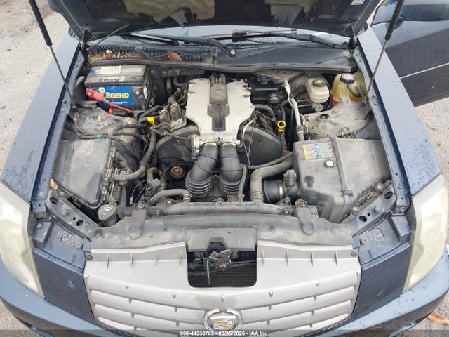 2003 CADILLAC CTS 1G6DM57N830141328 Photo 9