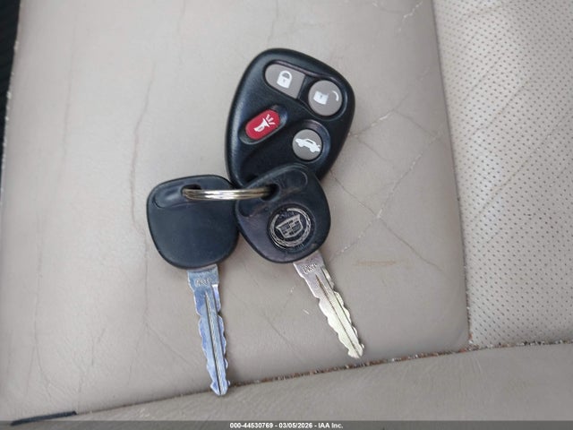 2003 CADILLAC CTS 1G6DM57N830141328 Photo 10