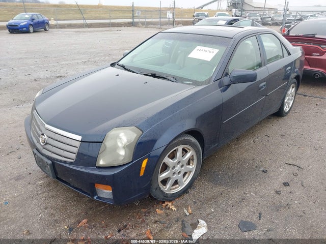 2003 CADILLAC CTS 1G6DM57N830141328 Photo 1