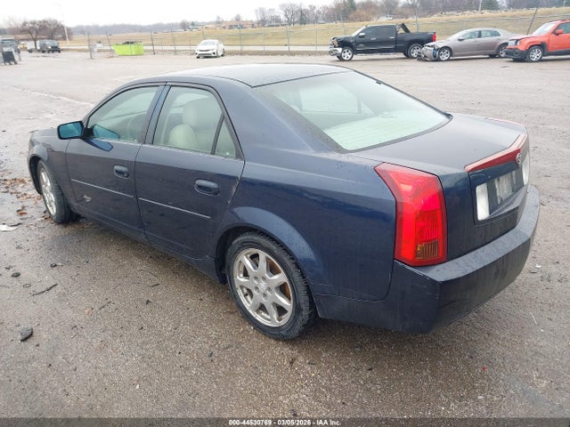 2003 CADILLAC CTS 1G6DM57N830141328 Photo 2
