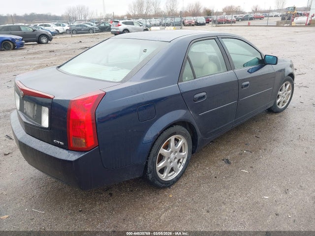 2003 CADILLAC CTS 1G6DM57N830141328 Photo 3