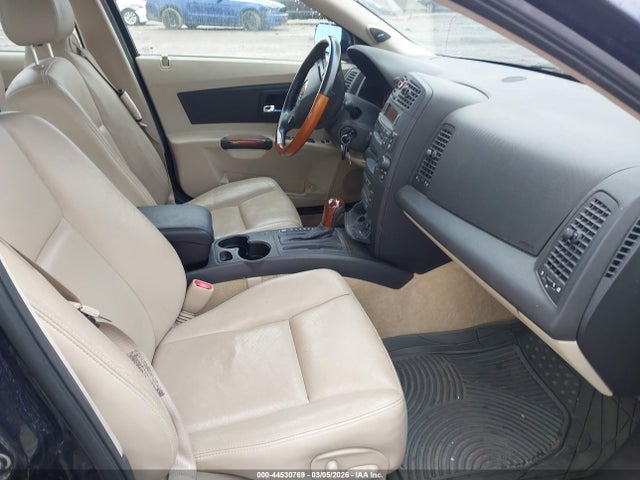 2003 CADILLAC CTS 1G6DM57N830141328 Photo 4