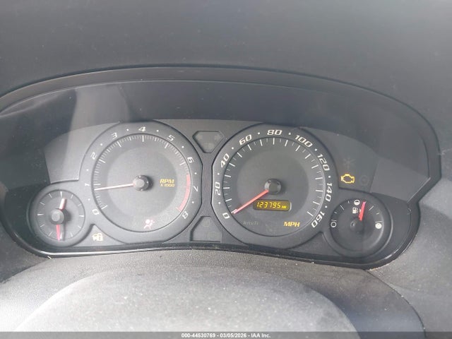 2003 CADILLAC CTS 1G6DM57N830141328 Photo 6