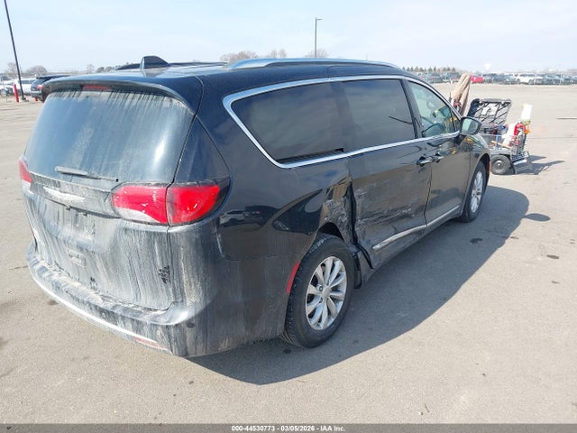 Aukcja sprzedaży 2018 Chrysler Pacifica Touring L, vin: 2C4RC1BG0JR149126, numer aukcji: 44530773