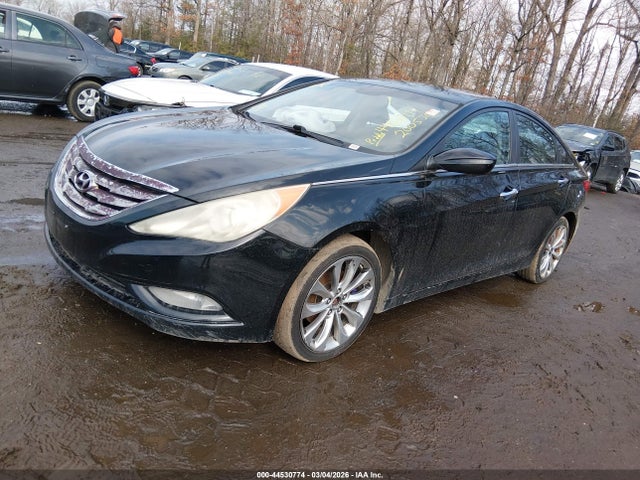 Продажа на аукционе авто 2011 Hyundai Sonata Se 2.0t, vin: 5NPEC4AB5BH200530, номер лота: 44530774