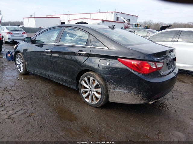Продажа на аукционе авто 2011 Hyundai Sonata Se 2.0t, vin: 5NPEC4AB5BH200530, номер лота: 44530774