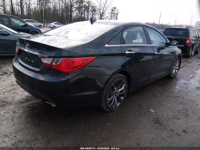 Продажа на аукционе авто 2011 Hyundai Sonata Se 2.0t, vin: 5NPEC4AB5BH200530, номер лота: 44530774