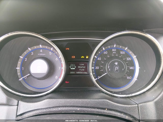 Продажа на аукционе авто 2011 Hyundai Sonata Se 2.0t, vin: 5NPEC4AB5BH200530, номер лота: 44530774