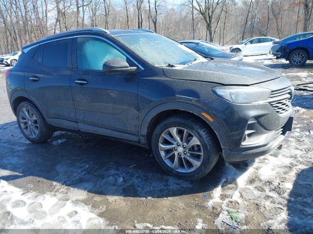 2020 BUICK ENCORE GX KL4MMESL7LB121668
