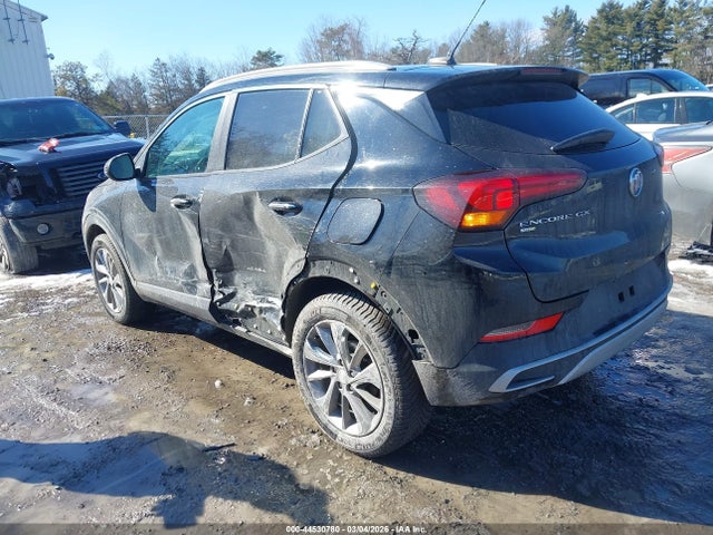 2020 BUICK ENCORE GX KL4MMESL7LB121668 Photo 2