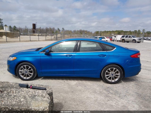 Ford Fusion Hybrid Se 2020 3FA6P0LU2LR201607 Image 14