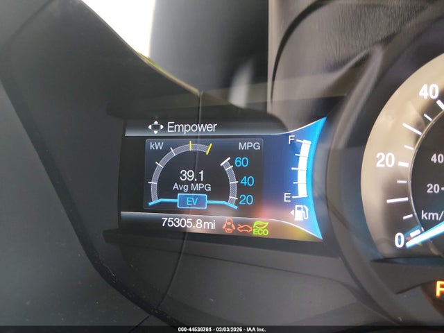 Ford Fusion Hybrid Se 2020 3FA6P0LU2LR201607 Image 15