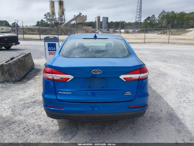 Ford Fusion Hybrid Se 2020 3FA6P0LU2LR201607 Image 16