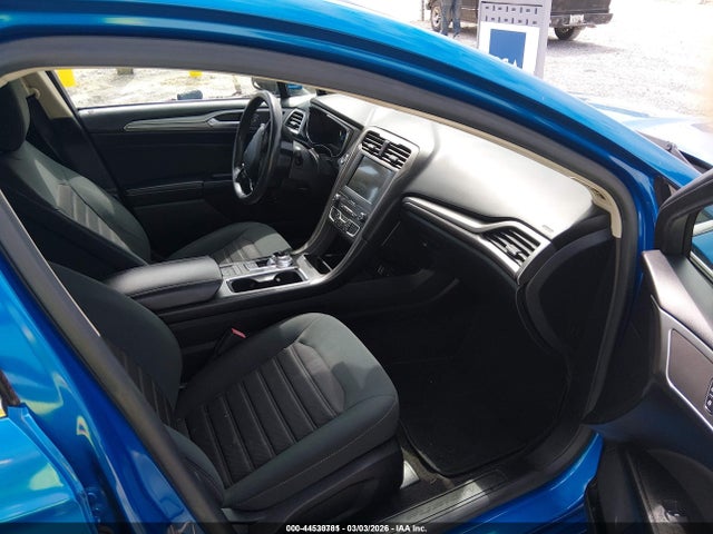 Ford Fusion Hybrid Se 2020 3FA6P0LU2LR201607 Image 5