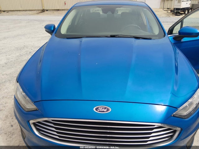 Ford Fusion Hybrid Se 2020 3FA6P0LU2LR201607 Image 6