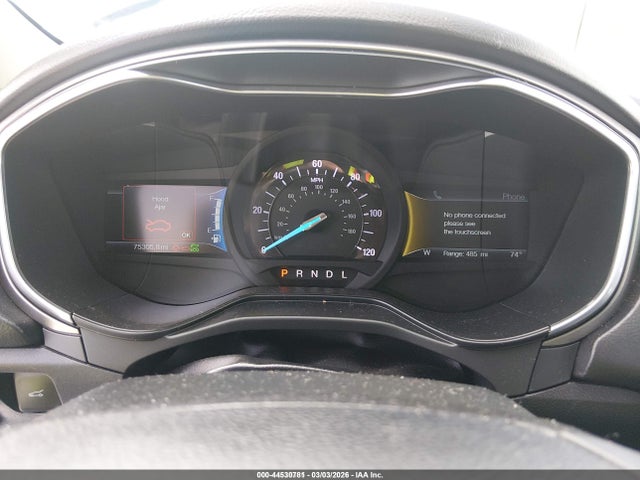 Ford Fusion Hybrid Se 2020 3FA6P0LU2LR201607 Image 7