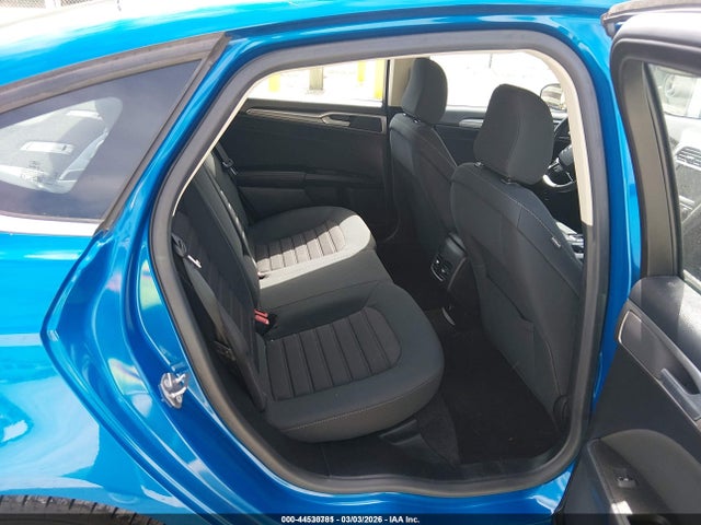 Ford Fusion Hybrid Se 2020 3FA6P0LU2LR201607 Image 8