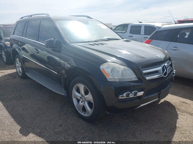 2011 MERCEDES-BENZ GL 450 4JGBF7BEXBA756632
